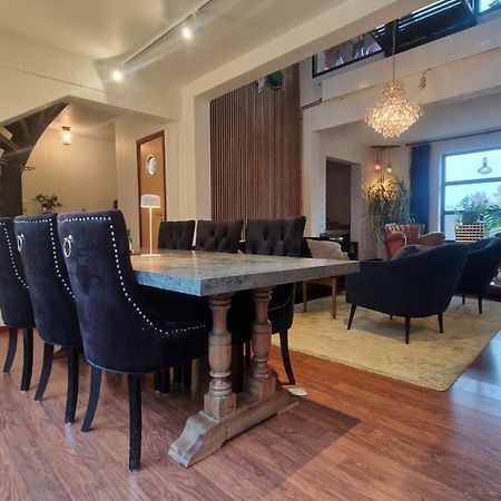 Aekta Studio Apartments غوتنبرغ المظهر الخارجي الصورة