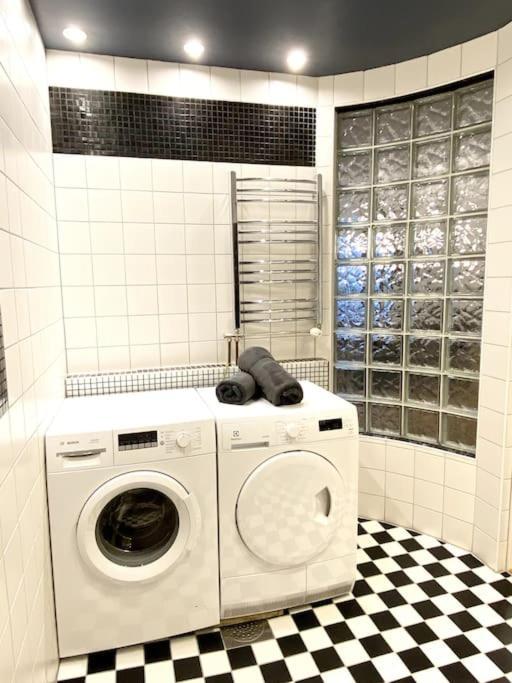Aekta Studio Apartments غوتنبرغ المظهر الخارجي الصورة