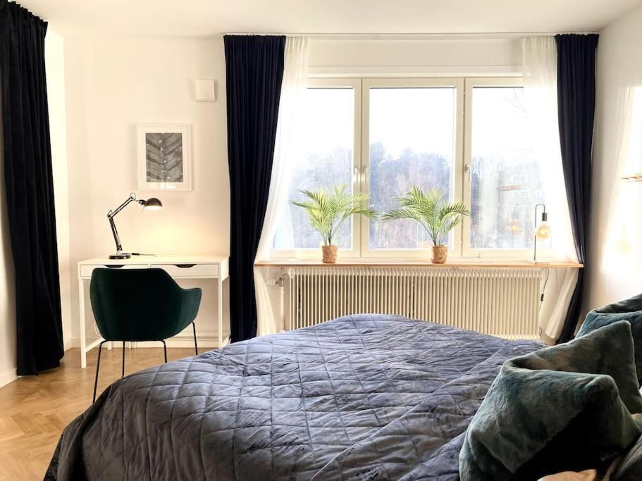 Aekta Studio Apartments غوتنبرغ المظهر الخارجي الصورة