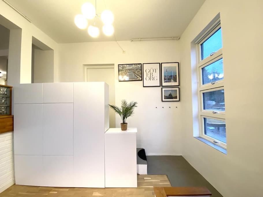 Aekta Studio Apartments غوتنبرغ المظهر الخارجي الصورة