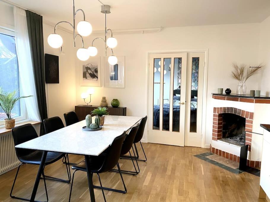 Aekta Studio Apartments غوتنبرغ المظهر الخارجي الصورة