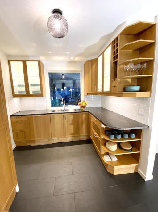 Aekta Studio Apartments غوتنبرغ المظهر الخارجي الصورة