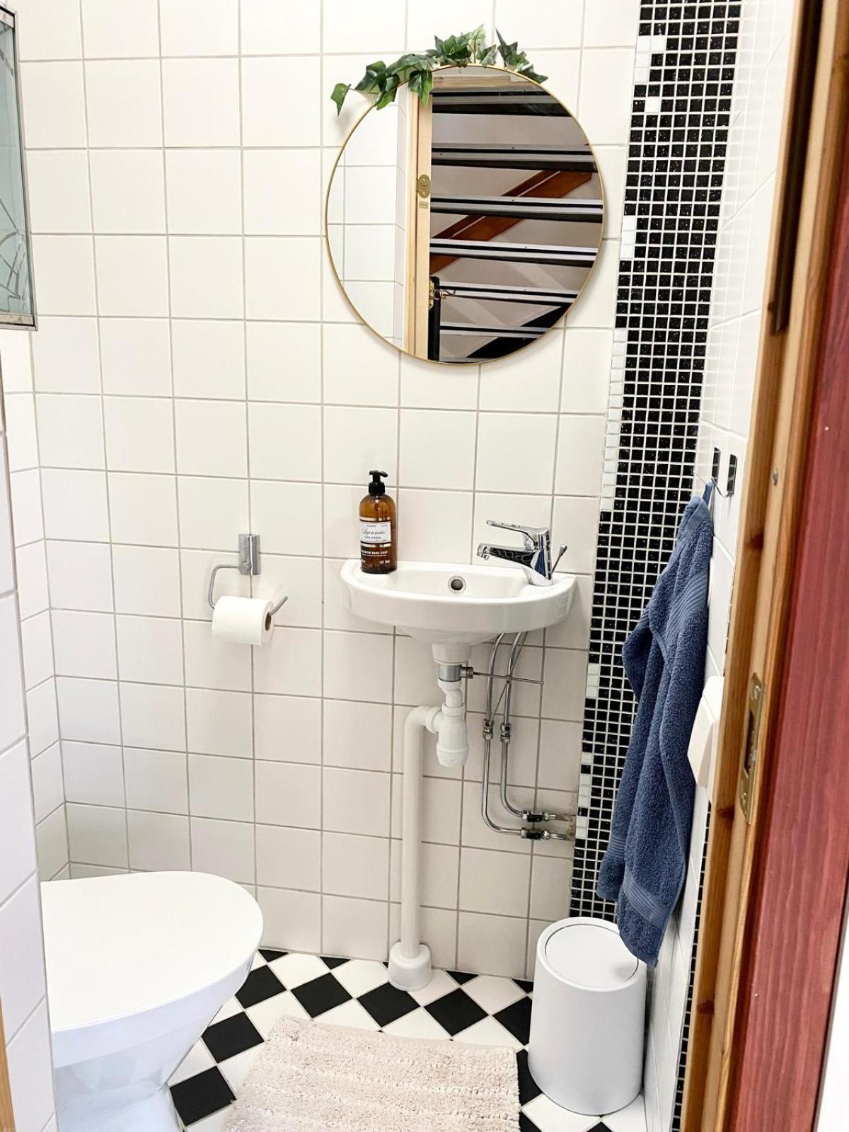 Aekta Studio Apartments غوتنبرغ المظهر الخارجي الصورة