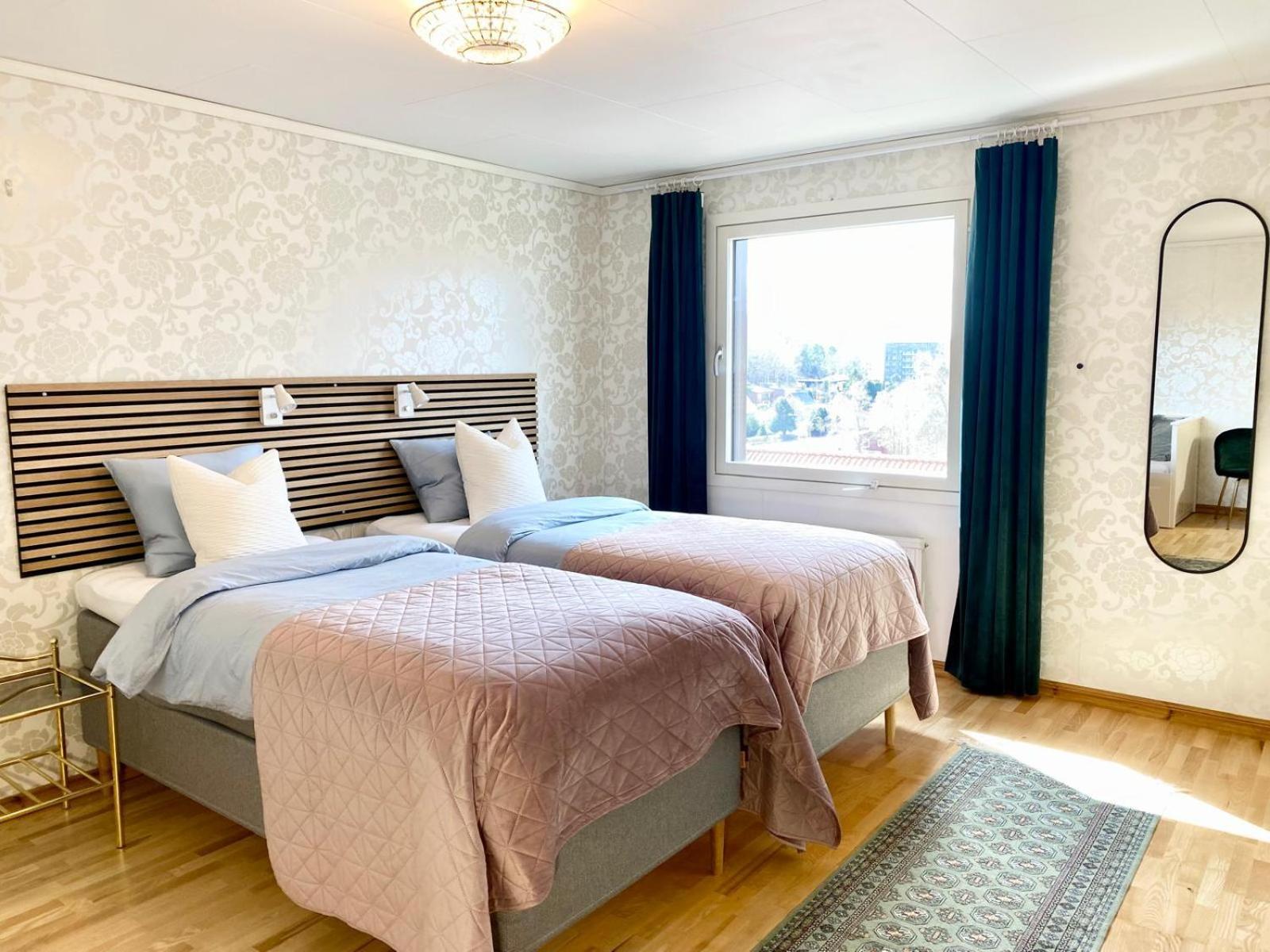 Aekta Studio Apartments غوتنبرغ المظهر الخارجي الصورة