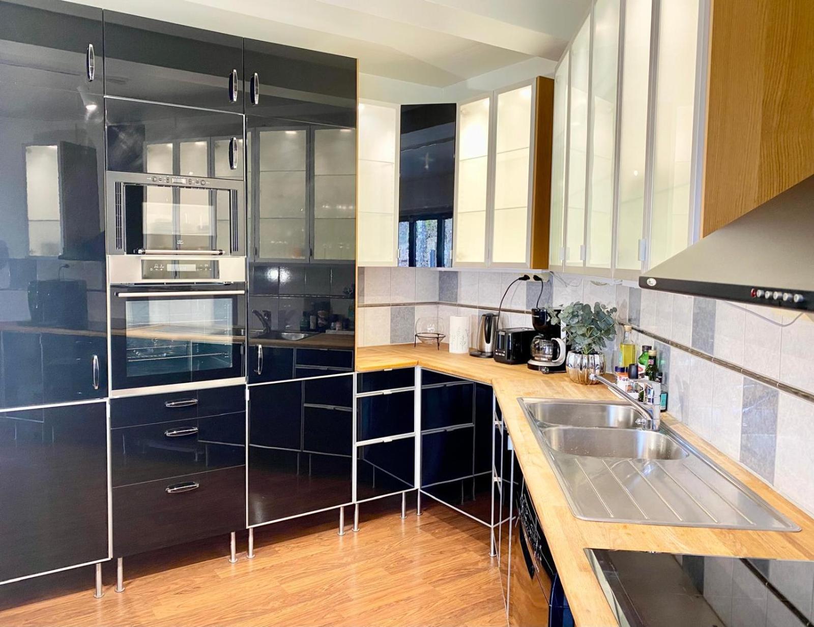 Aekta Studio Apartments غوتنبرغ المظهر الخارجي الصورة