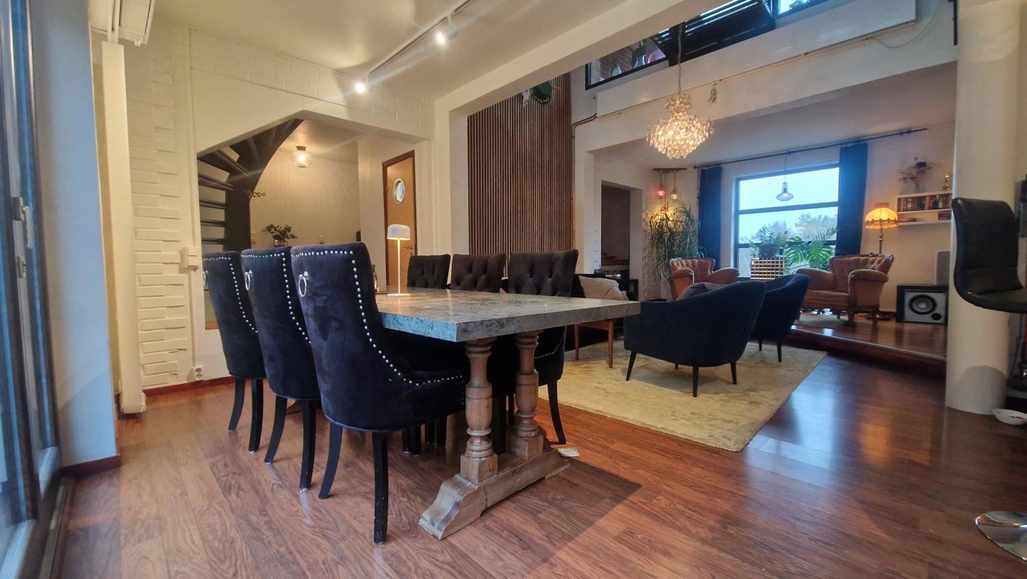 Aekta Studio Apartments غوتنبرغ المظهر الخارجي الصورة