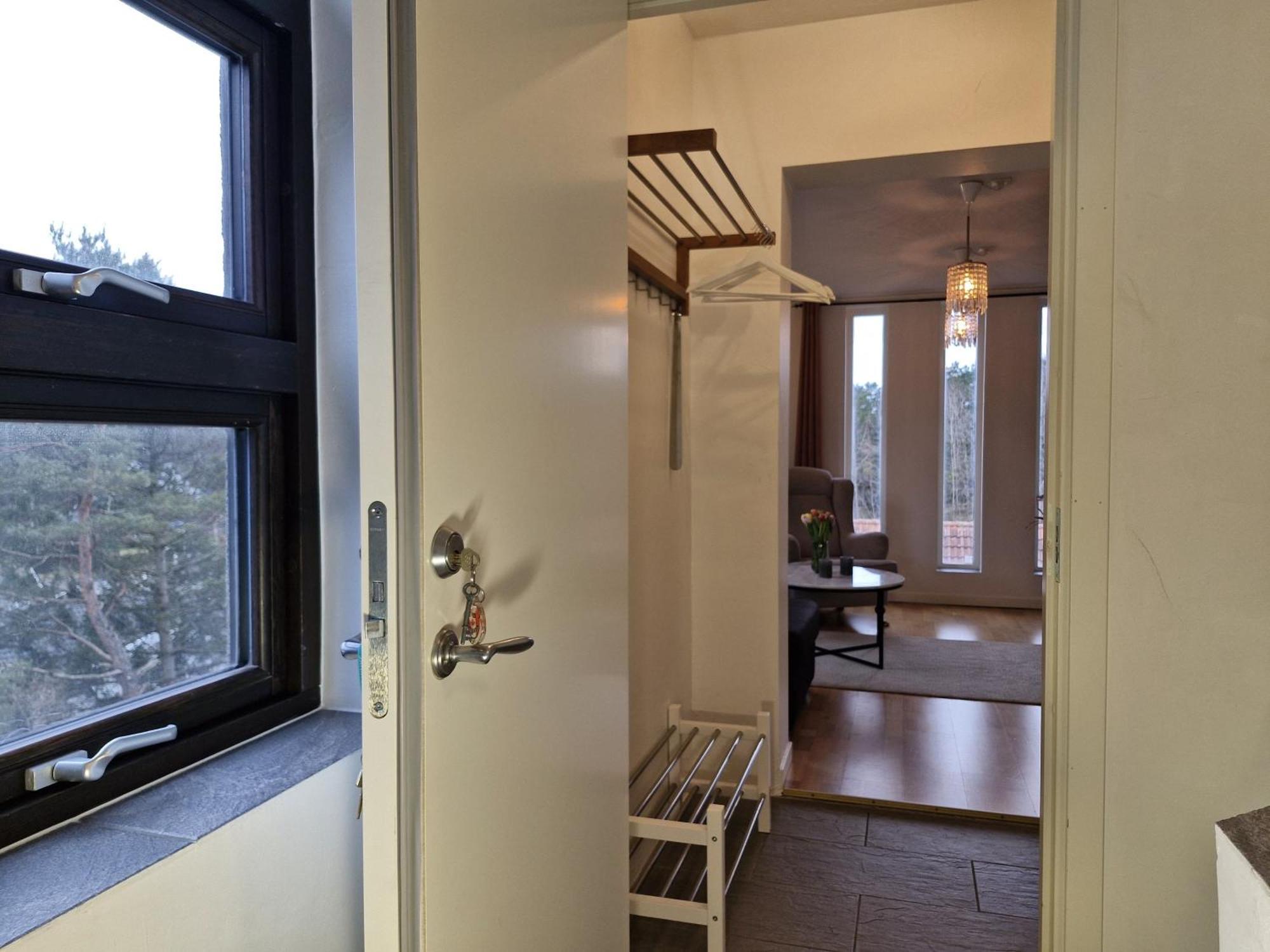 Aekta Studio Apartments غوتنبرغ المظهر الخارجي الصورة
