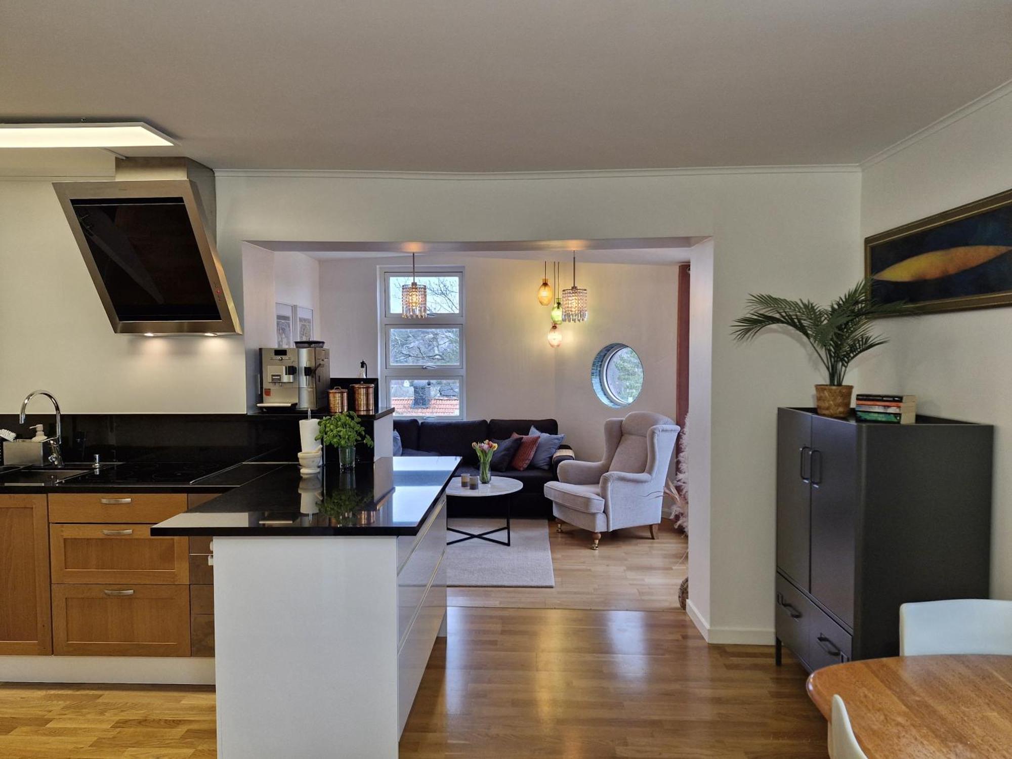 Aekta Studio Apartments غوتنبرغ المظهر الخارجي الصورة